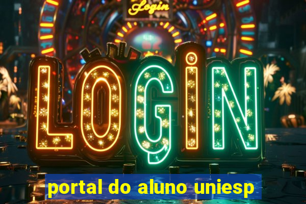 portal do aluno uniesp